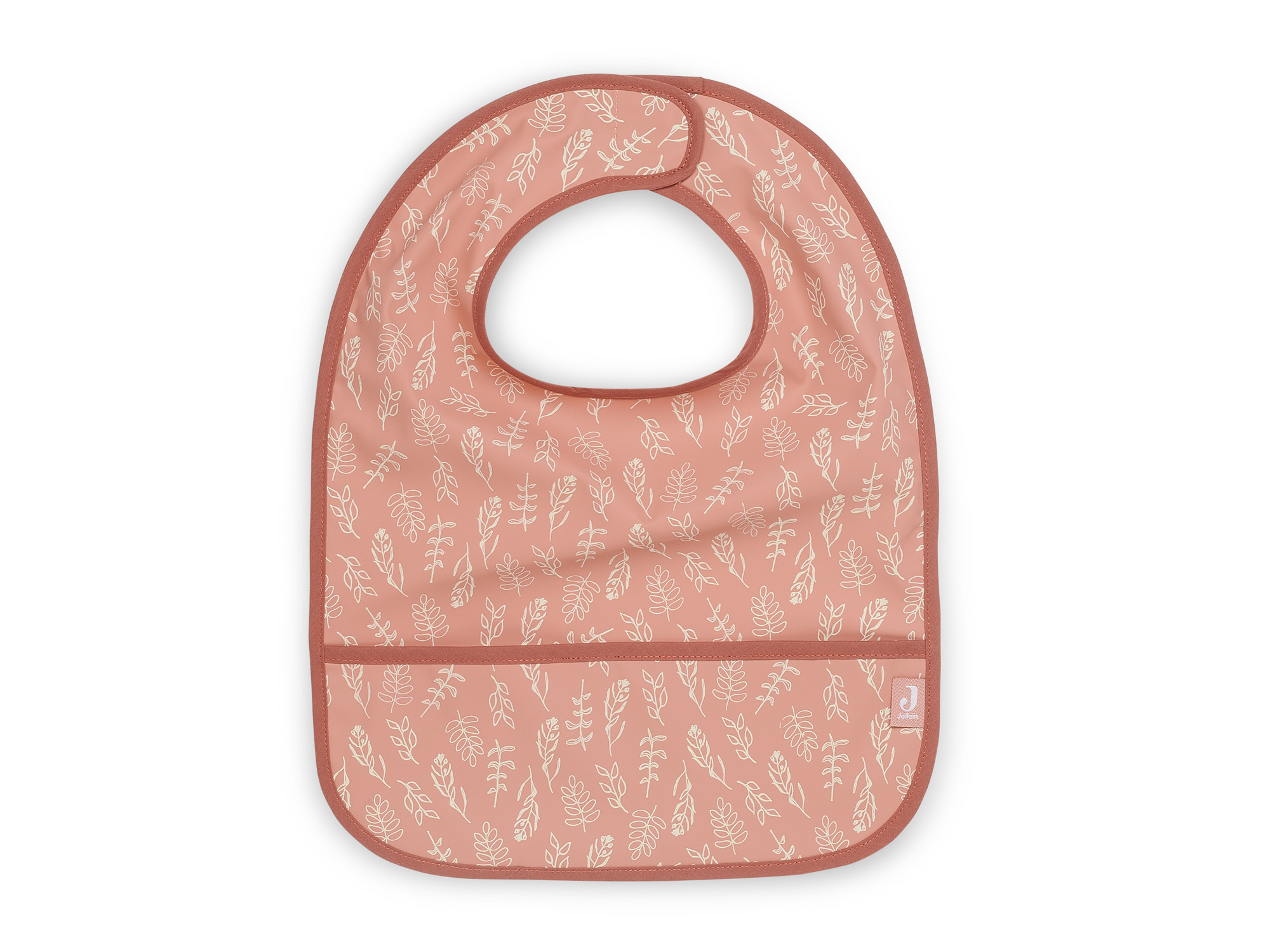 Bib Waterproof Meadow Rosewood - 2pack - Image 2