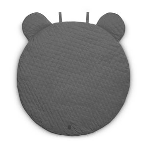 Bear Playmat - Storm grey