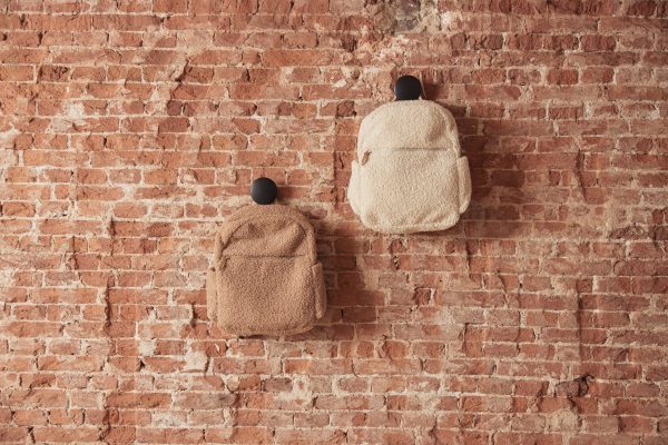 Diaper Backpack Boucle