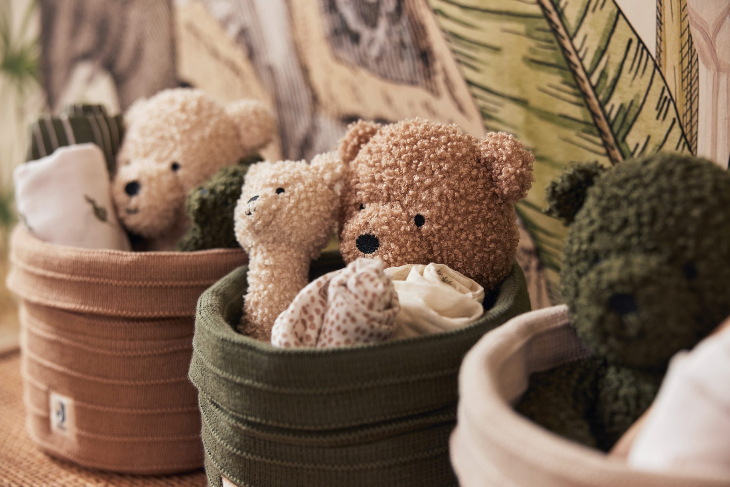 Rattle - Teddy Bear - Image 5