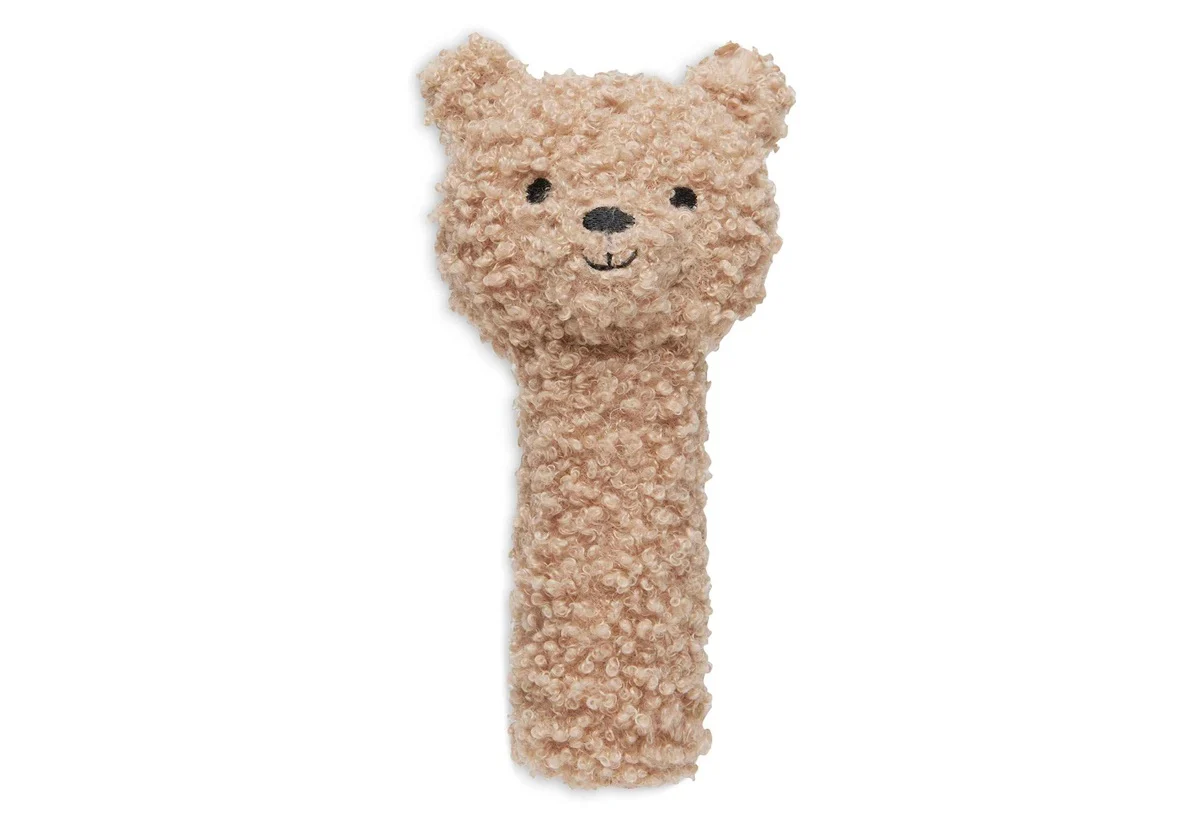 Rattle - Teddy Bear Biscuit - Image 2
