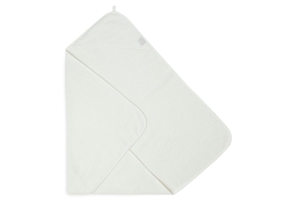 Bathcape Terry 75x75cm - Ivory