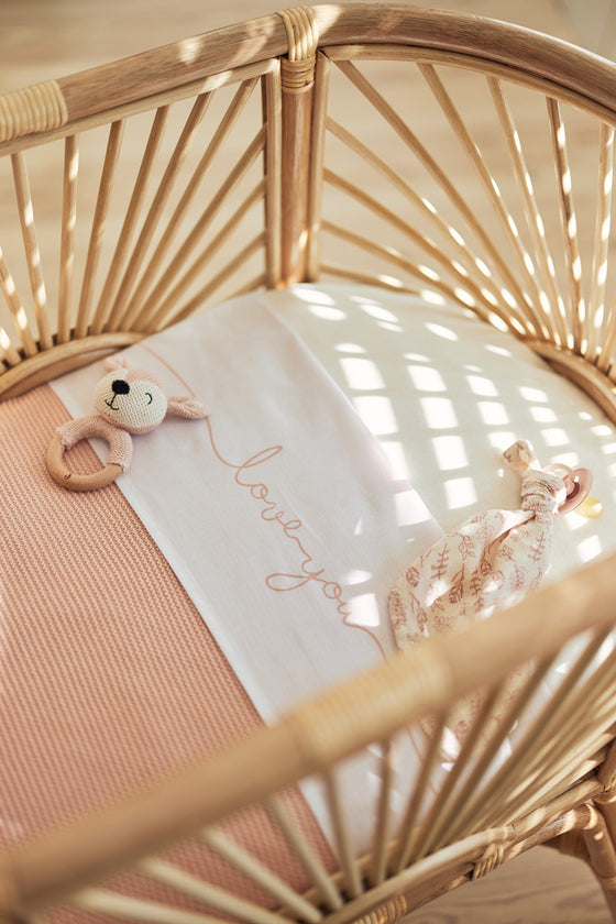 Flat Sheet - Love you