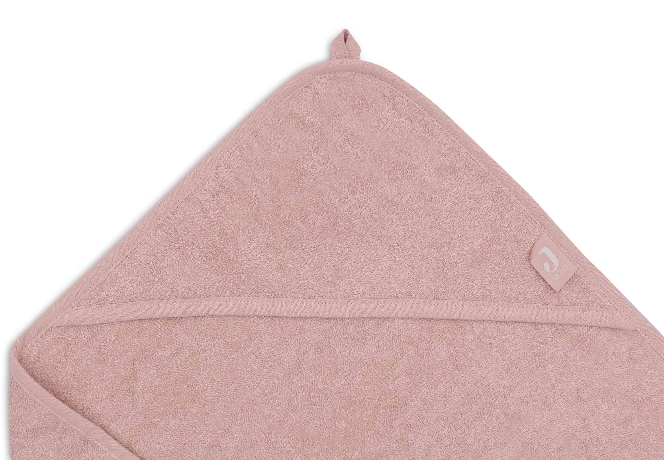 Bathcape Terry 75x75cm - Wild rose - Image 6