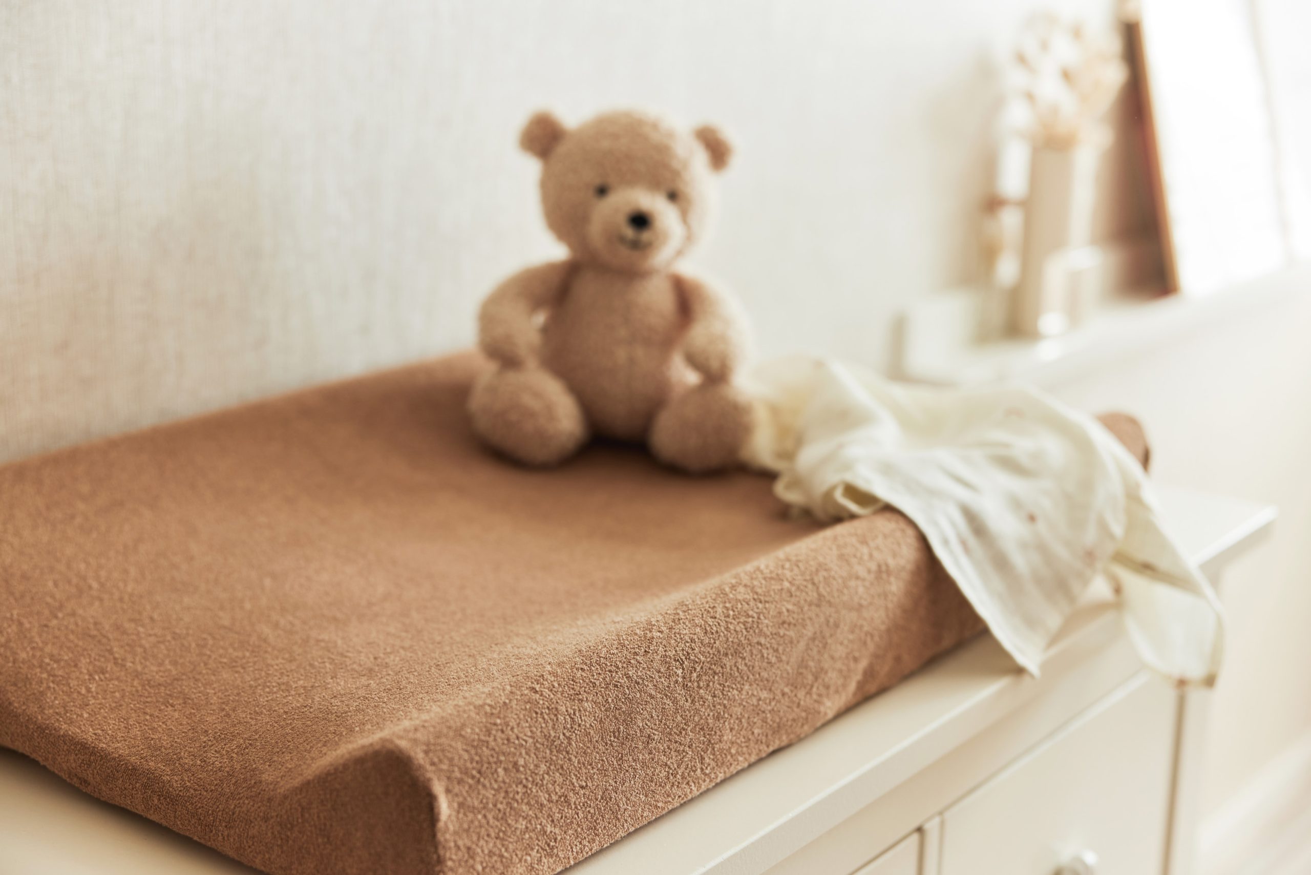 Changing Mat Cover Terry 50x70 cm - Image 3