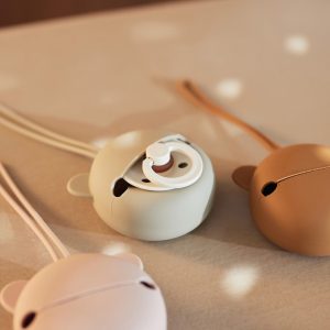 Silicone Pacifier Case