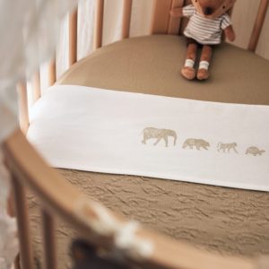 Fitted Sheet 70x140 cm