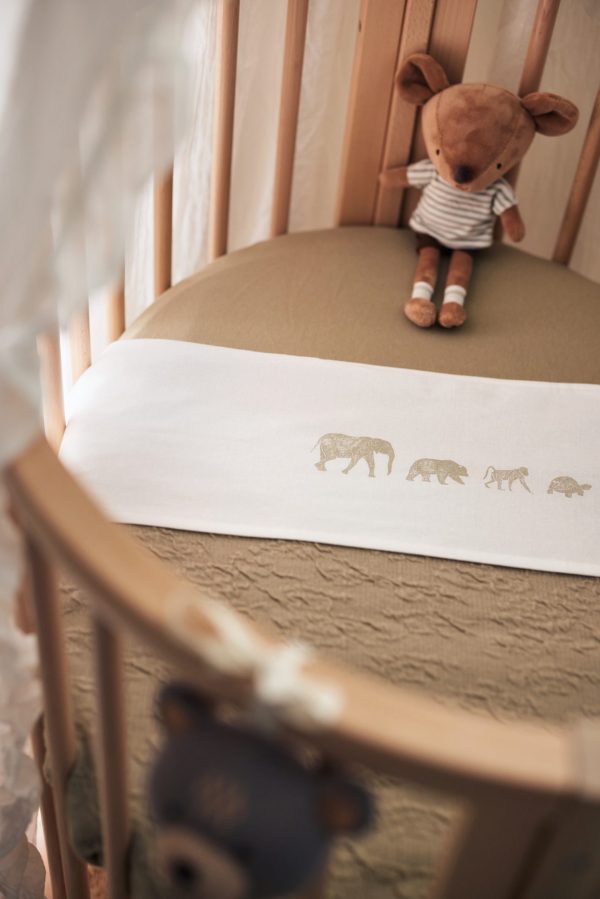 Fitted Sheet 70x140 cm