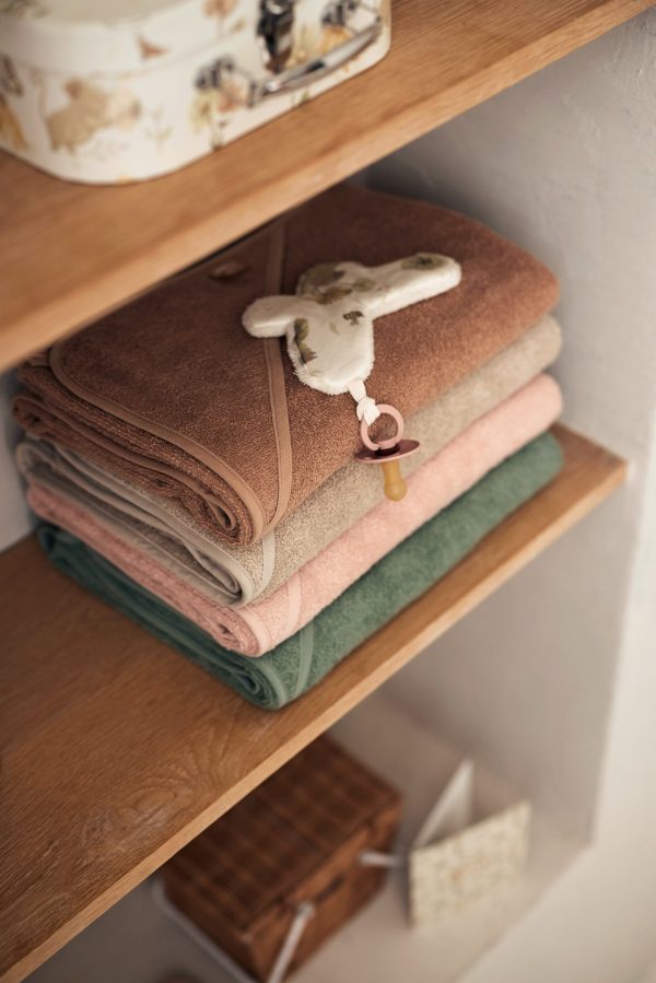 XL Bathcape Terry 100x100cm