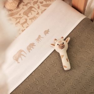 Flat Sheet - Animals