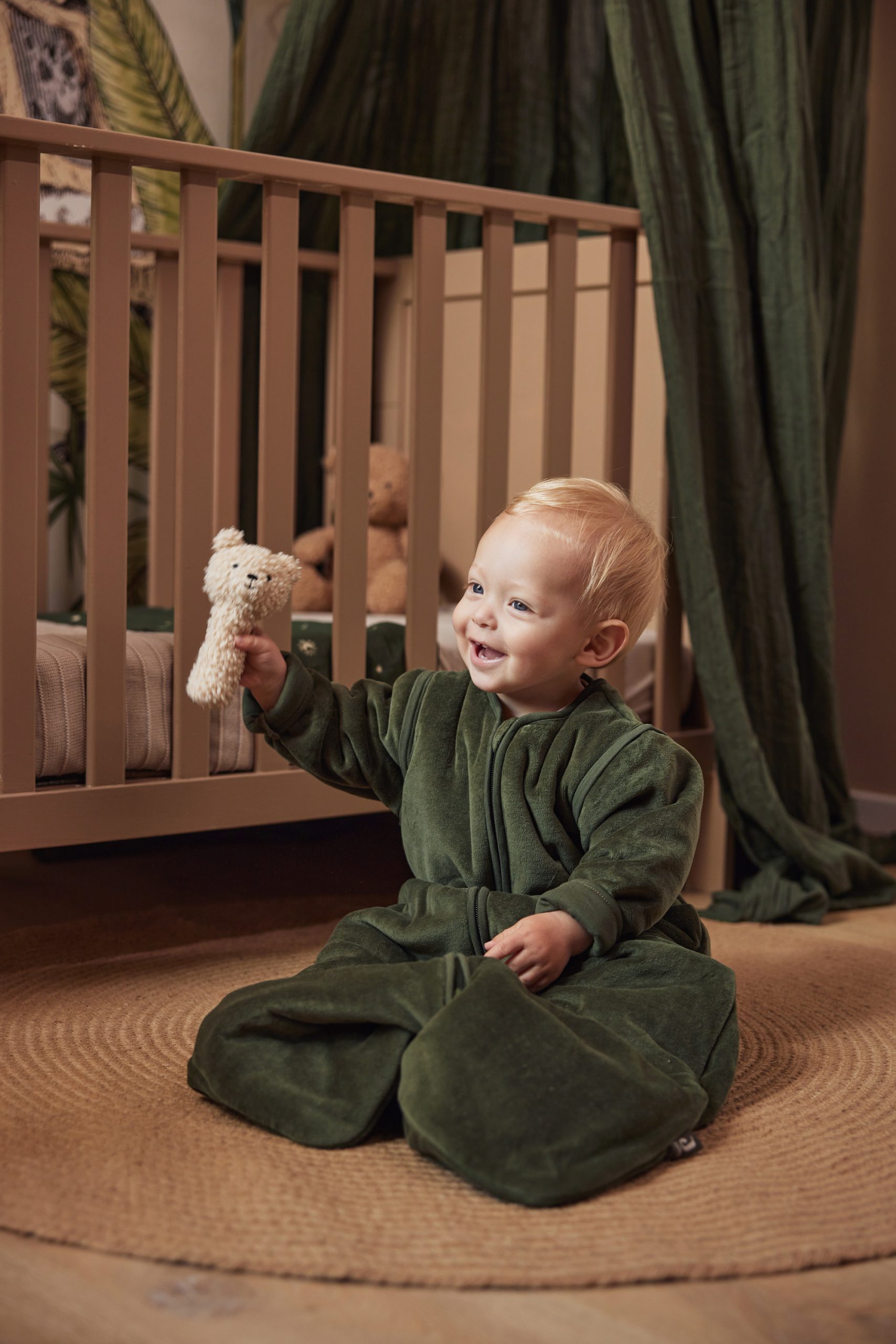 Rattle - Teddy Bear - Image 2