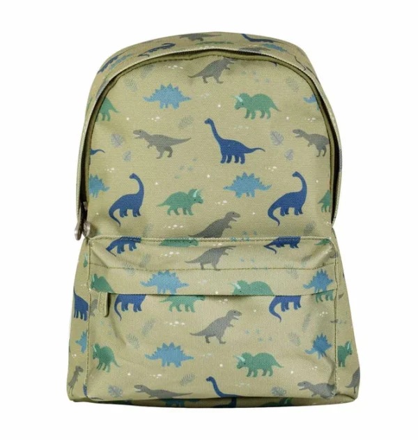 Little Backpack - Dinosaurs