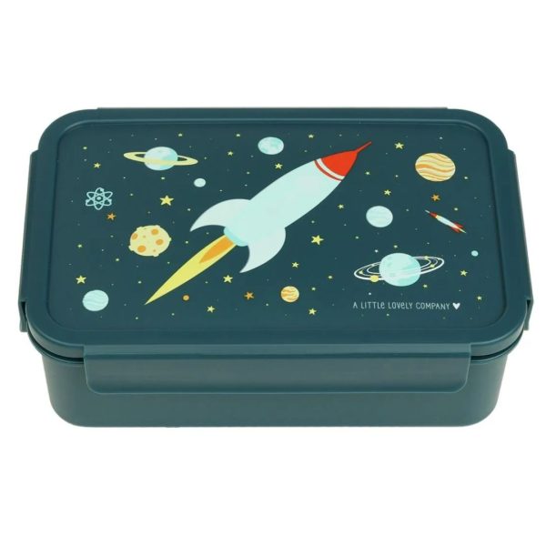 Bento lunch box - Space
