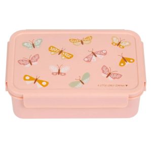 Bento lunch box - Butterflies
