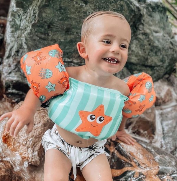 Puddle Jumper 2-6 years - Sea animals