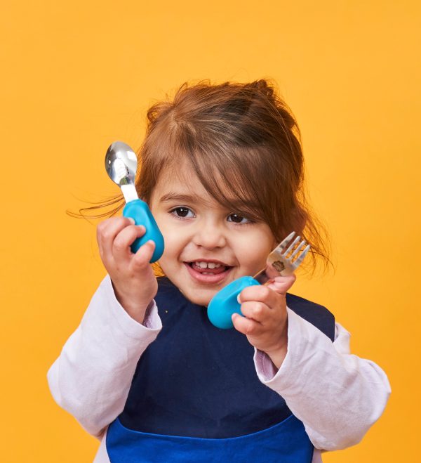 Stage 2 - Toddler Cutlery Set 12m+