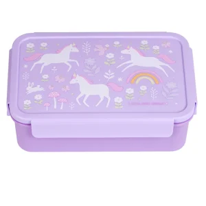 Bento lunch box - Unicorn dreams