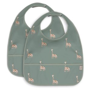 Bib Waterproof Jungle Jambo - 2pack