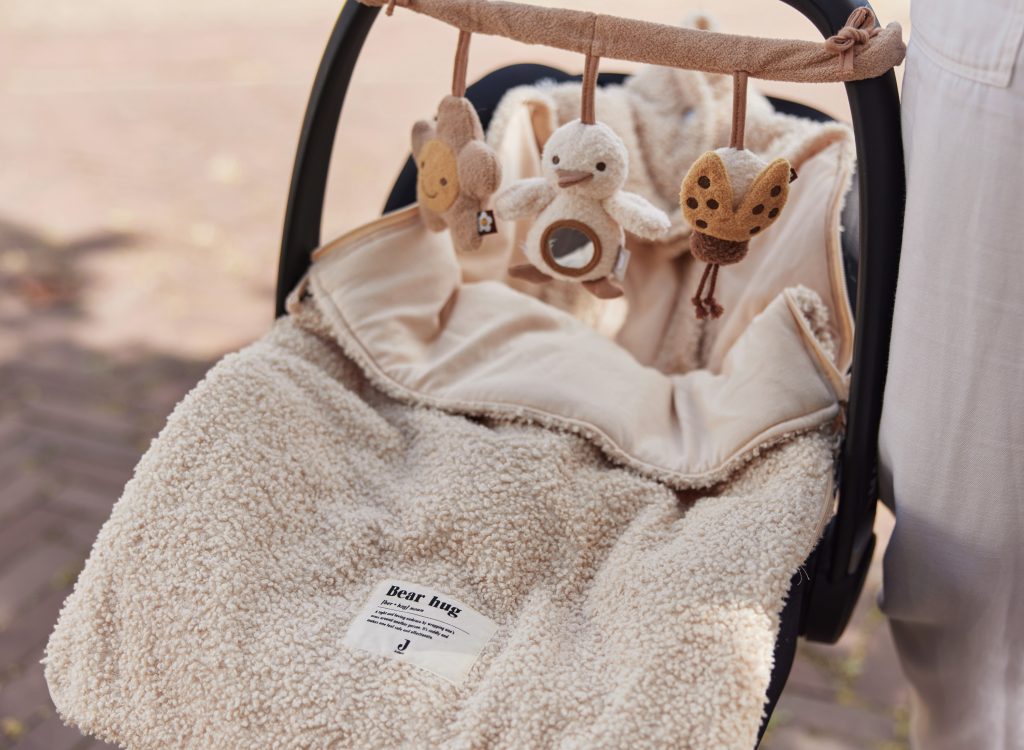 Footmuff - Boucle 0+ Naturel