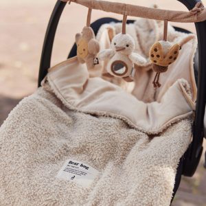 Footmuff - Boucle 0+ Naturel
