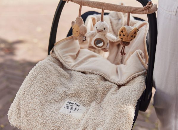 Footmuff - Boucle 0+ Naturel