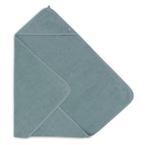 XL Bathcape Terry 100x100cm - Sea Green