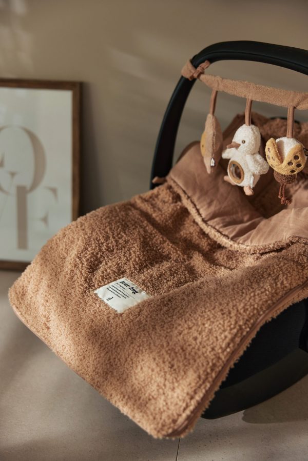 Footmuff - Boucle 0+ Biscuit