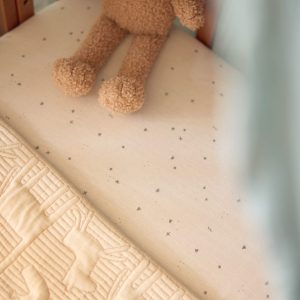 Fitted Sheet 70x140 cm - Twinkling