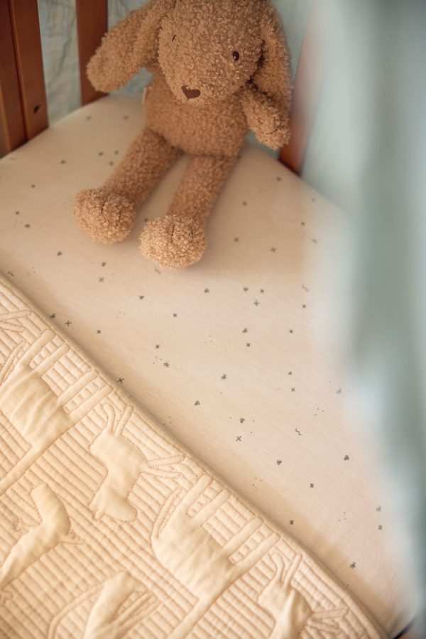 Fitted Sheet 70x140 cm - Twinkling