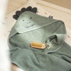 Bath Cape 75x75cm Jungle Jambo Croco