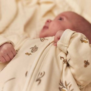 Sleeping Bag with Removable Sleeves - Riverside (90cm)