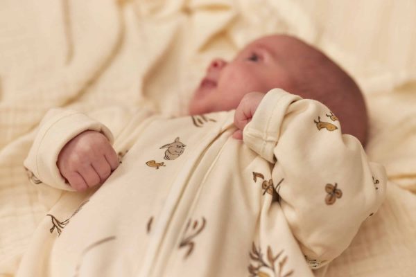 Sleeping Bag with Removable Sleeves - Riverside (90cm)