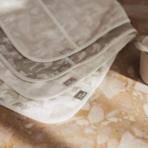 Bib Waterproof Animals - 2pack