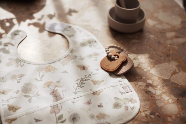 Bib Waterproof Dreamy Mouse - 2pack