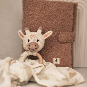 Teething Ring Giraffe