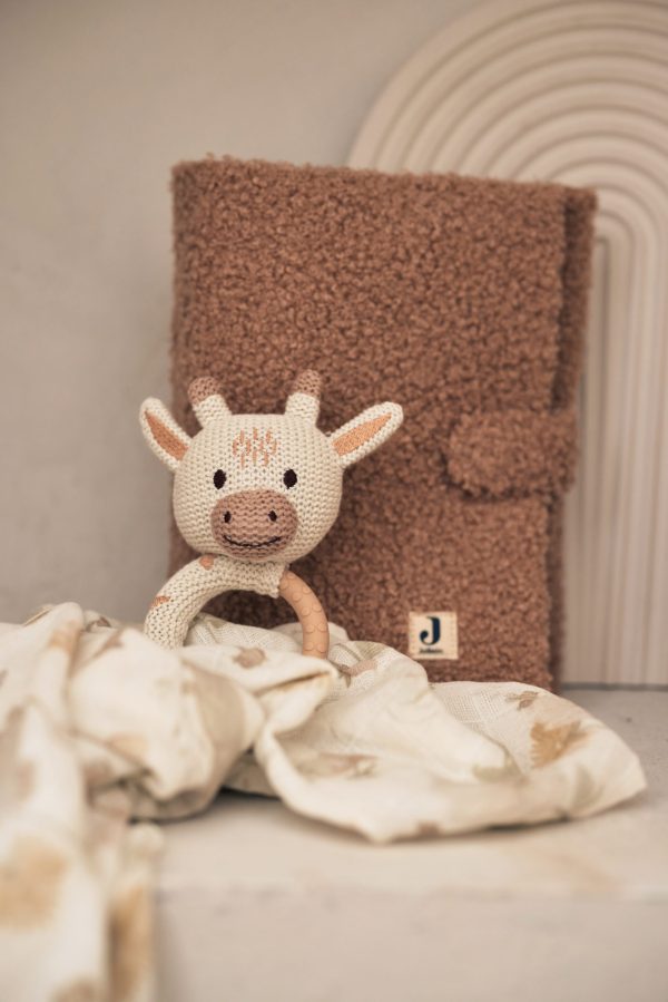 Teething Ring Giraffe