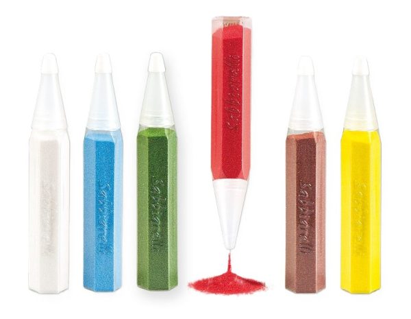 Sabbiarelli Sand Markers - Set of 6