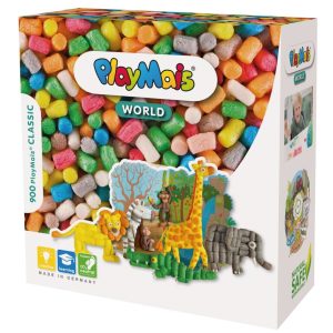 PlayMais - Classic World Jungle