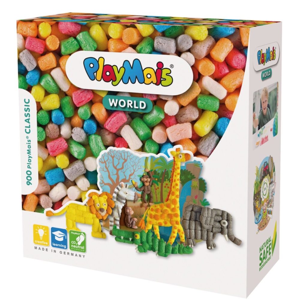 PlayMais - Classic World Jungle