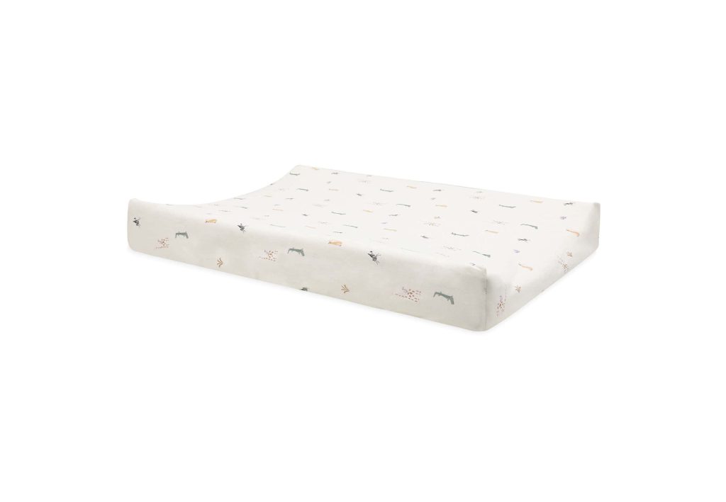 Changing Mat Cover - Jungle Jambo