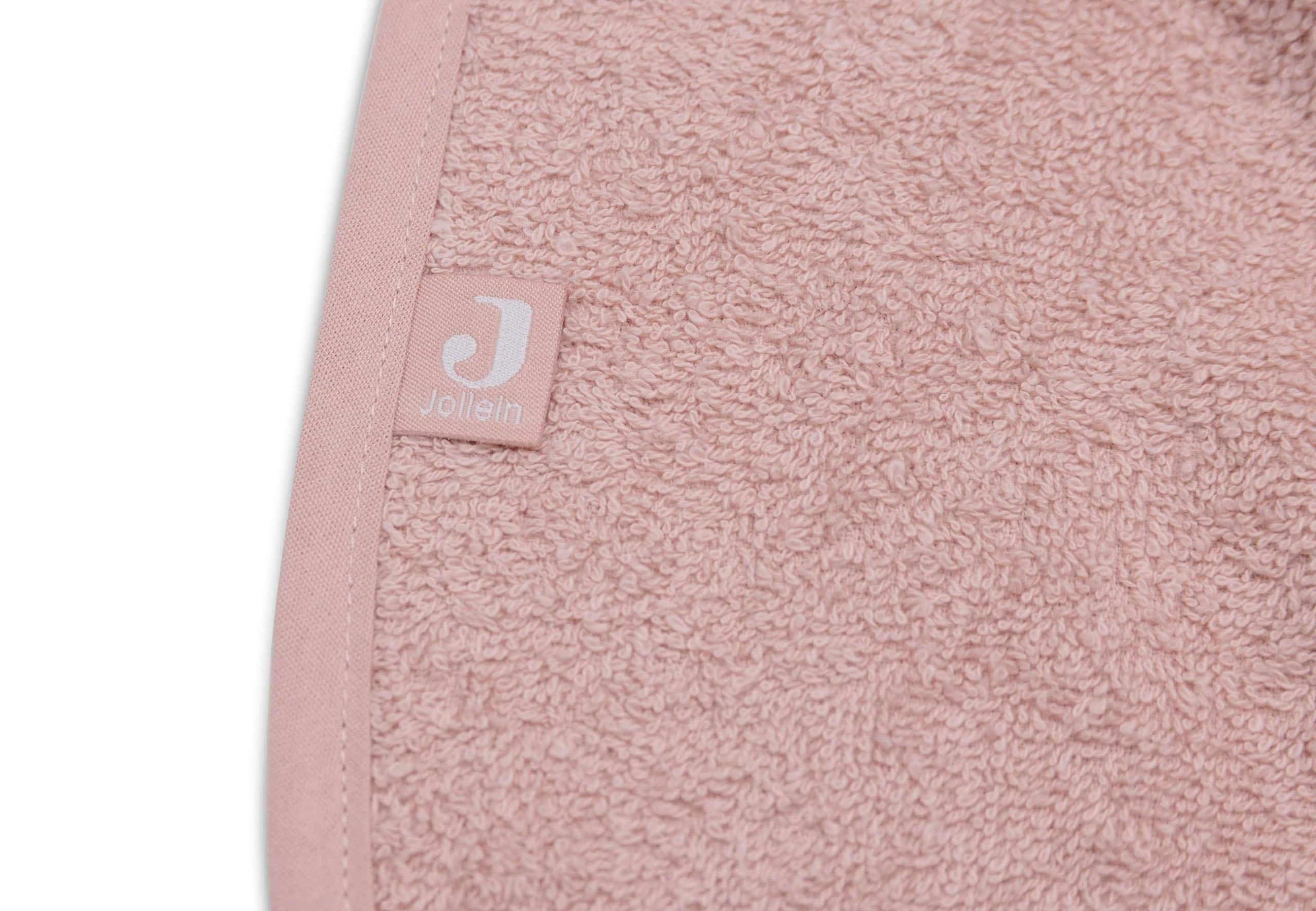 Bib Terry 3pack - Wild Rose/Nougat/Biscuit - Image 4