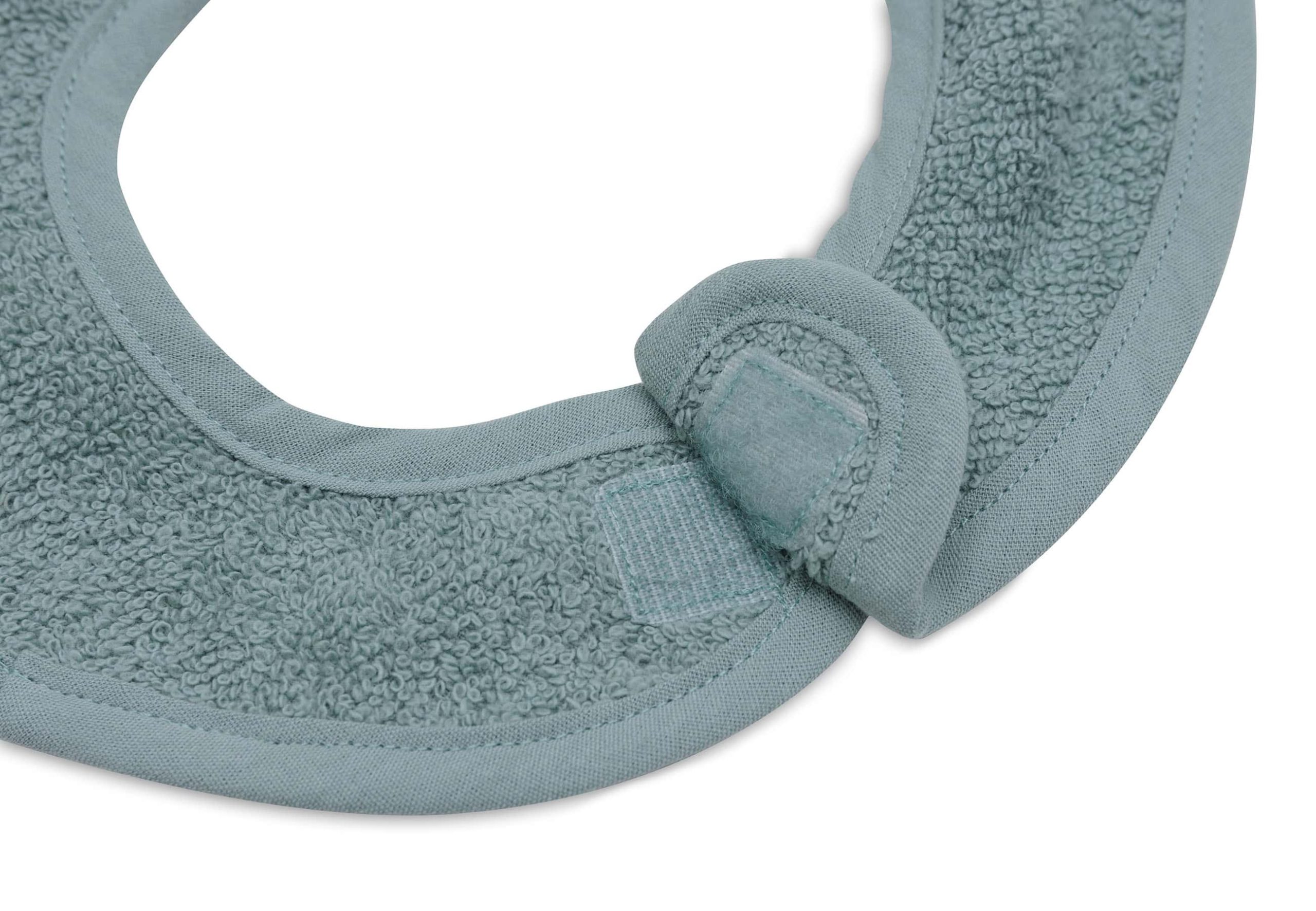 Bib Terry 3pack - Sea Green/Nougat/Biscuit - Image 5