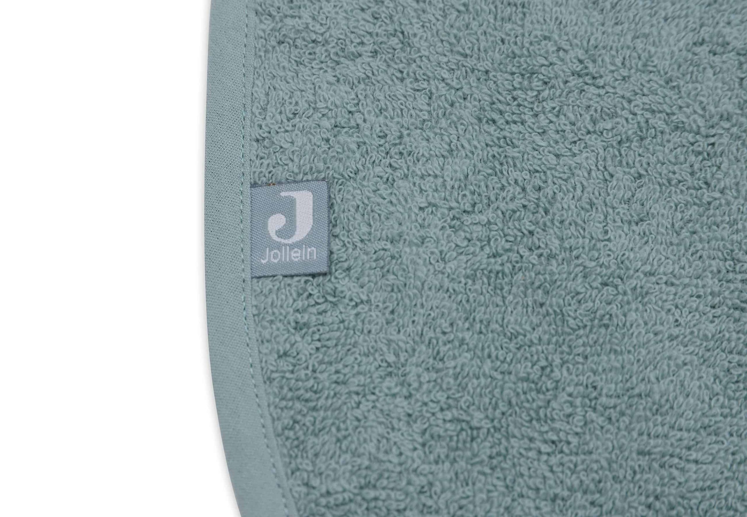 Bib Terry 3pack - Sea Green/Nougat/Biscuit - Image 4