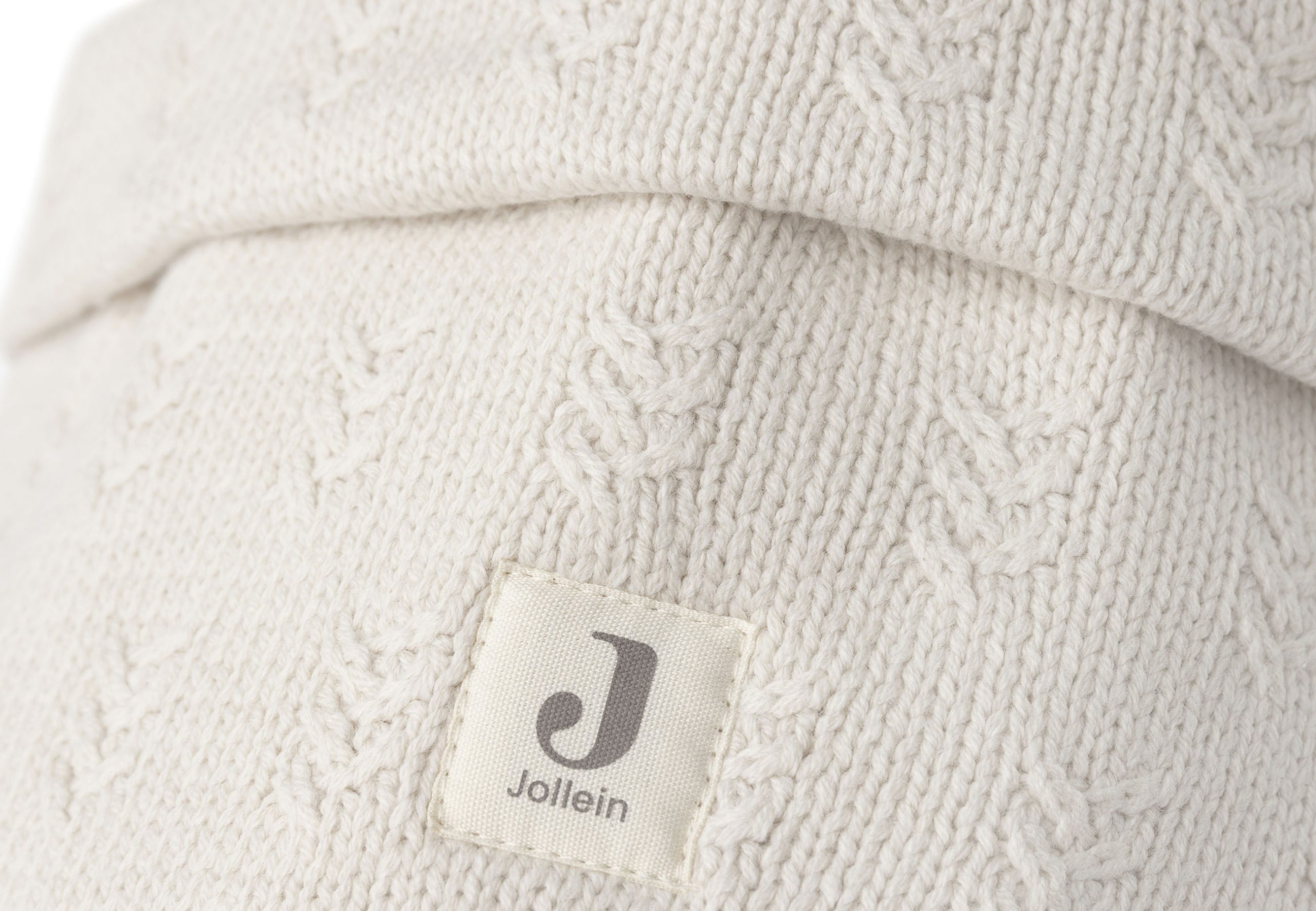 Changing Table Basket - Grain Knit Oatmeal - Image 4