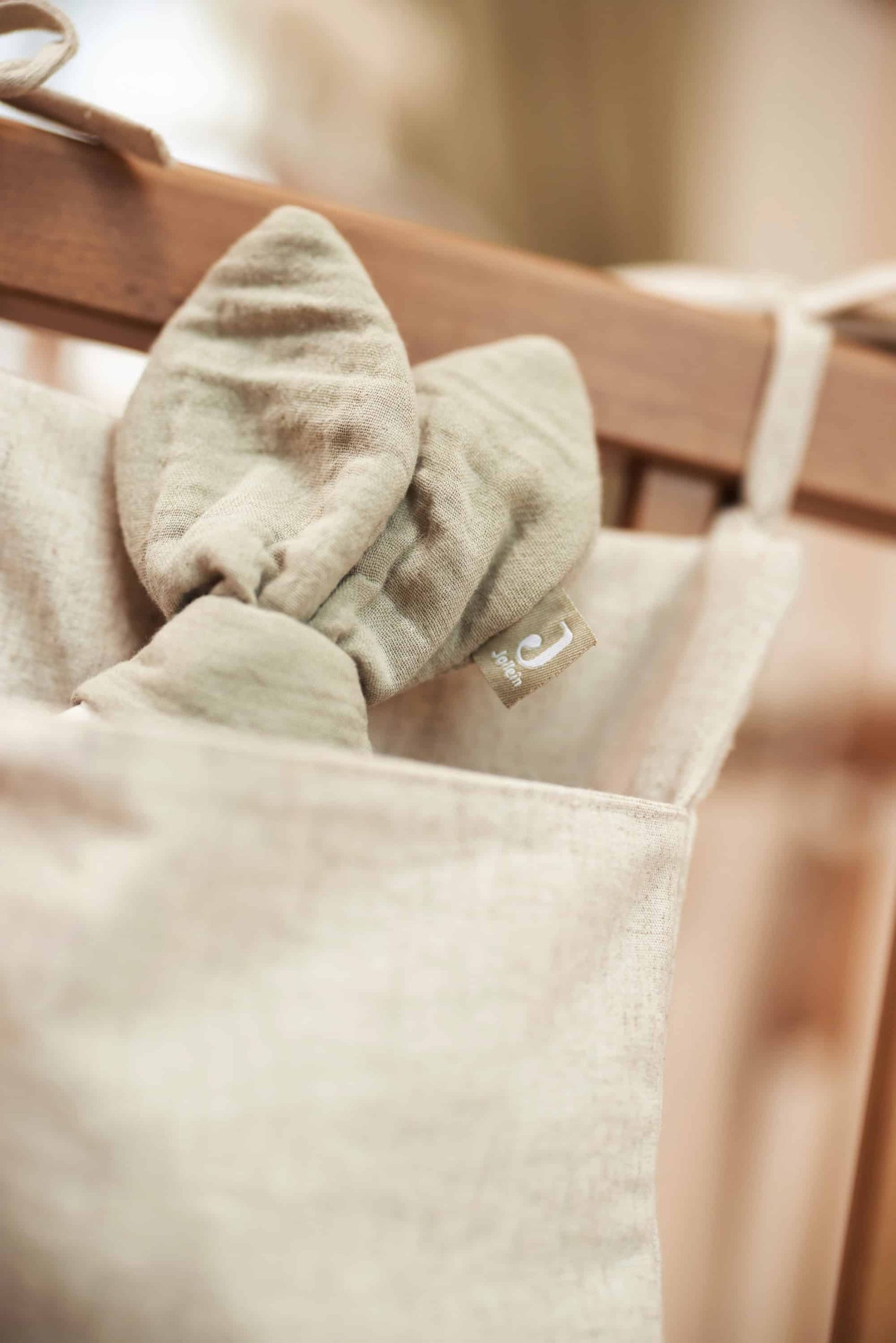 Teething ring Bunny Ears - Olive green - Image 3