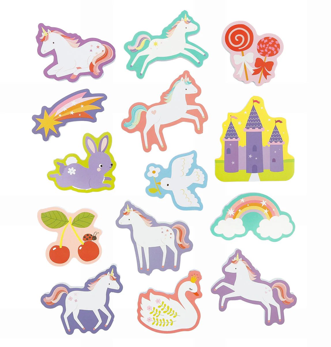 Foam bath toys - Unicorn dreams - Image 5