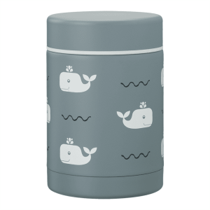 Thermos food jar - Whale