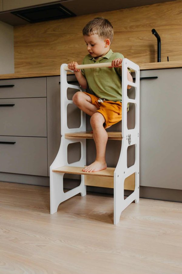 PRE-ORDER - Foldable kitchen tower