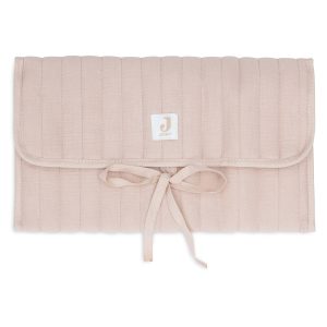 Muslin Changing Pad - Wild rose