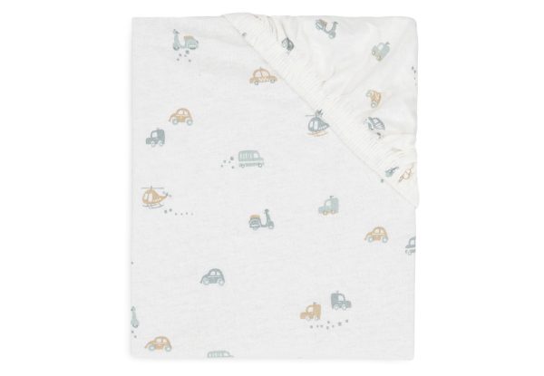Fitted Sheet 70x140 cm - On the go